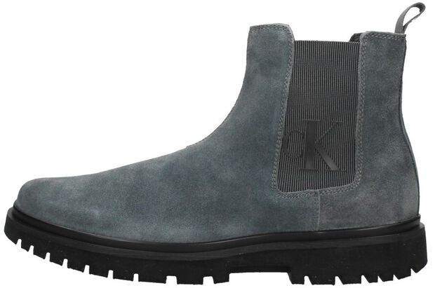 Lug Mid Chelsea Boot - large