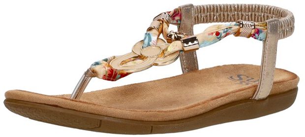 Sandalen flach - large