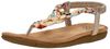Sandalen flach - small