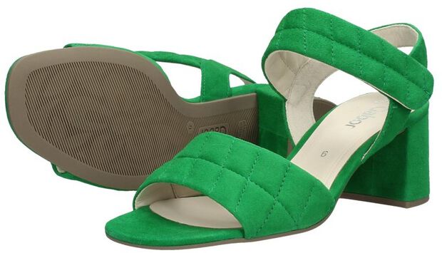 Sandalen Absatz - large