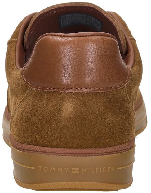 TH Lo Lux Suede Sneaker - large