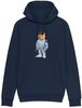 Organic Summer Hoodie Filou LXI. - small