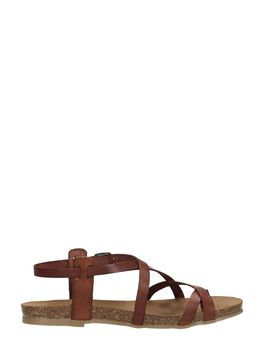 Sandalen flach