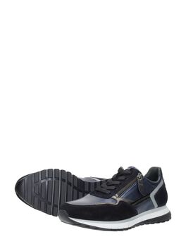 Schnürschuhe low