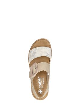Sandalen flach