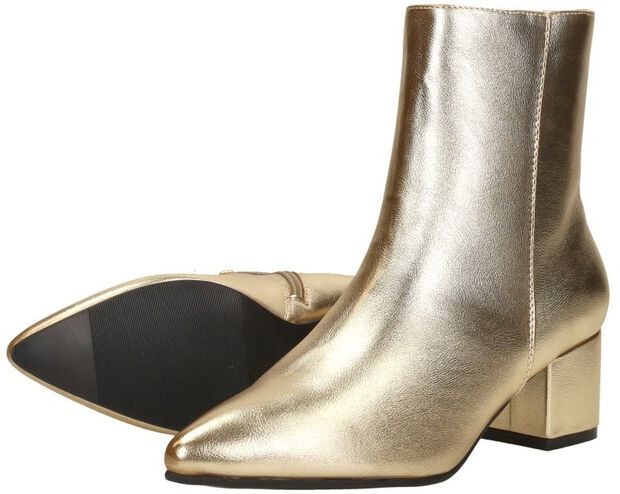 Stiefeletten mit Absatz - large