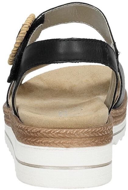 Sandalen flach - large