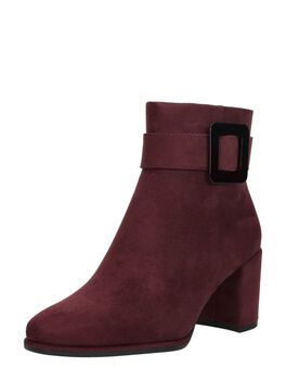 Stiefeletten mit Absatz