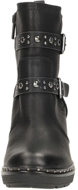 Stiefeletten mit Absatz - large
