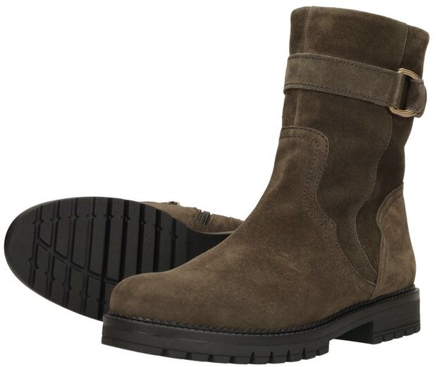 Flache Stiefeletten - large