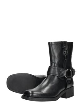 Stiefeletten mit Absatz
