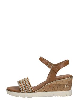 Sandalen Absatz