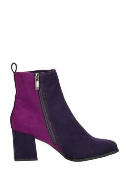 Stiefeletten mit Absatz