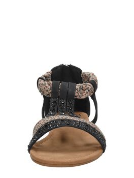 Sandalen flach