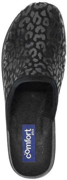 Pantoffels Open - large