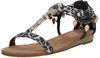 Sandalen flach - small