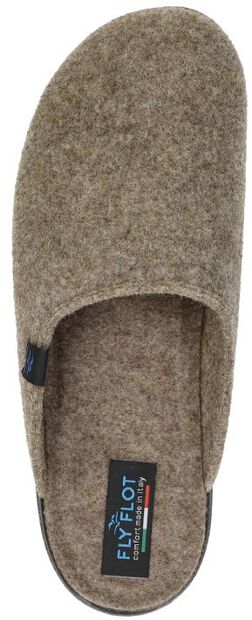 Offene Hausschuhe - large