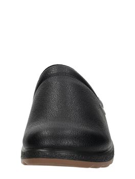 Pantoffels Open Met Stretch