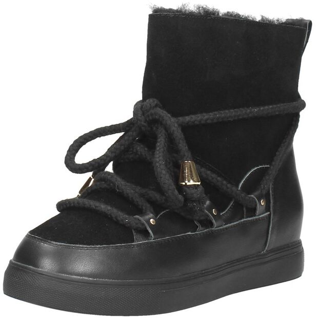 Flache Stiefeletten - large