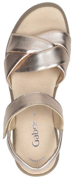 Sandalen flach - large