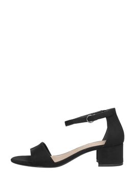 Sandalen Absatz