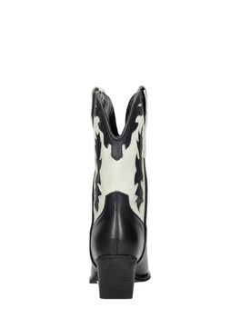 Stiefeletten mit Absatz