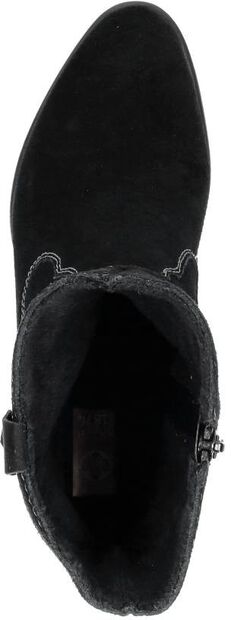 Stiefeletten mit Absatz - large