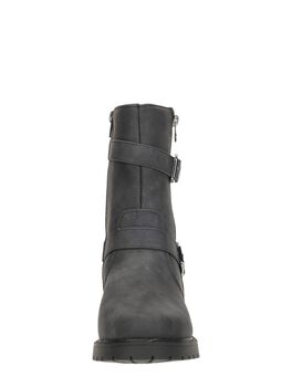 Flache Stiefeletten