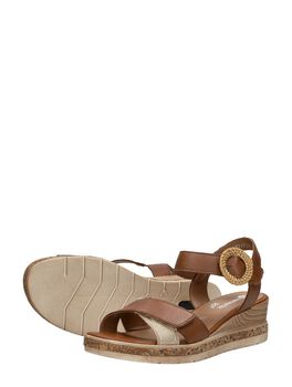 Sandalen flach