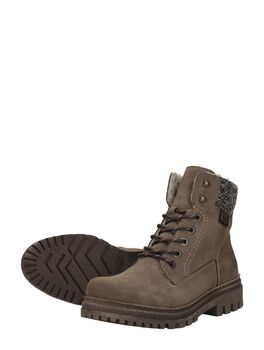 Veterschoenen Hoog