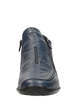 Flache Stiefeletten