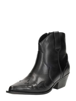 Stiefeletten mit Absatz