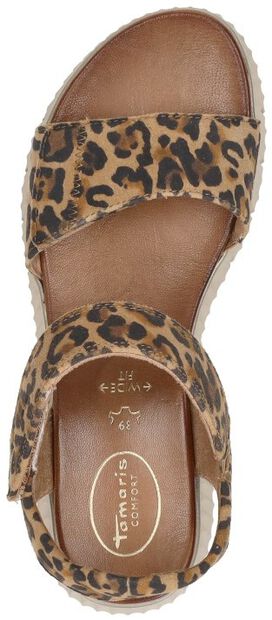 Sandalen flach - large