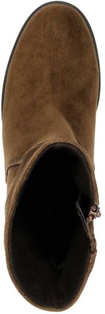 Stiefeletten mit Absatz - large