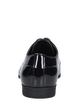 Herrenschuhe aus Lackleder