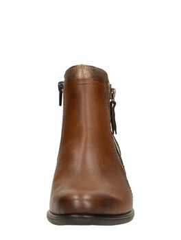 Stiefeletten mit Absatz