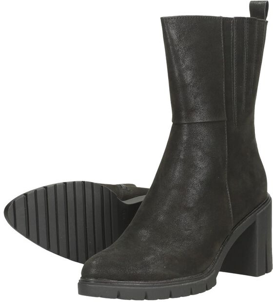 Stiefeletten mit Absatz - large