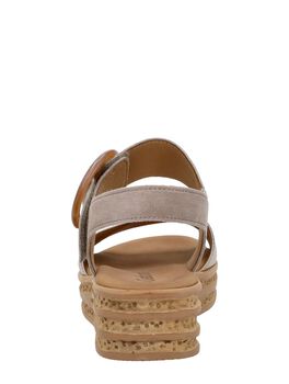 Sandalen flach