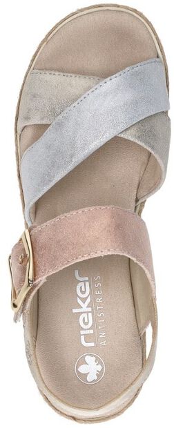 Sandalen flach - large