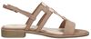 Sandalen flach - small