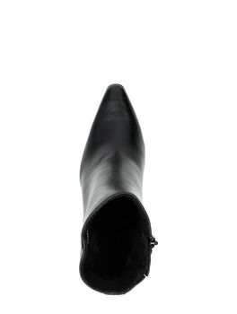 Stiefeletten mit Absatz