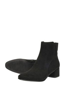 Stiefeletten mit Absatz