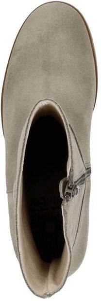 Stiefeletten mit Absatz - large