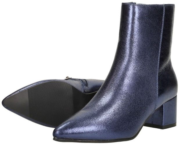 Stiefeletten mit Absatz - large
