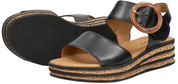 Sandalen flach - large