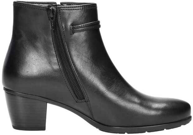 Stiefeletten mit Absatz - large