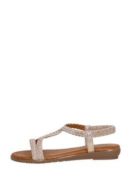 Sandalen flach