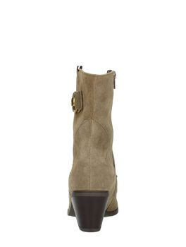 Stiefeletten mit Absatz