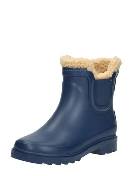 Chelsea Rainboots Fur