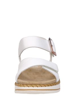 Sandalen Plat